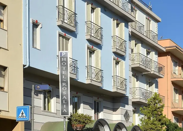 Hotel familiare: Hotel Rosalia